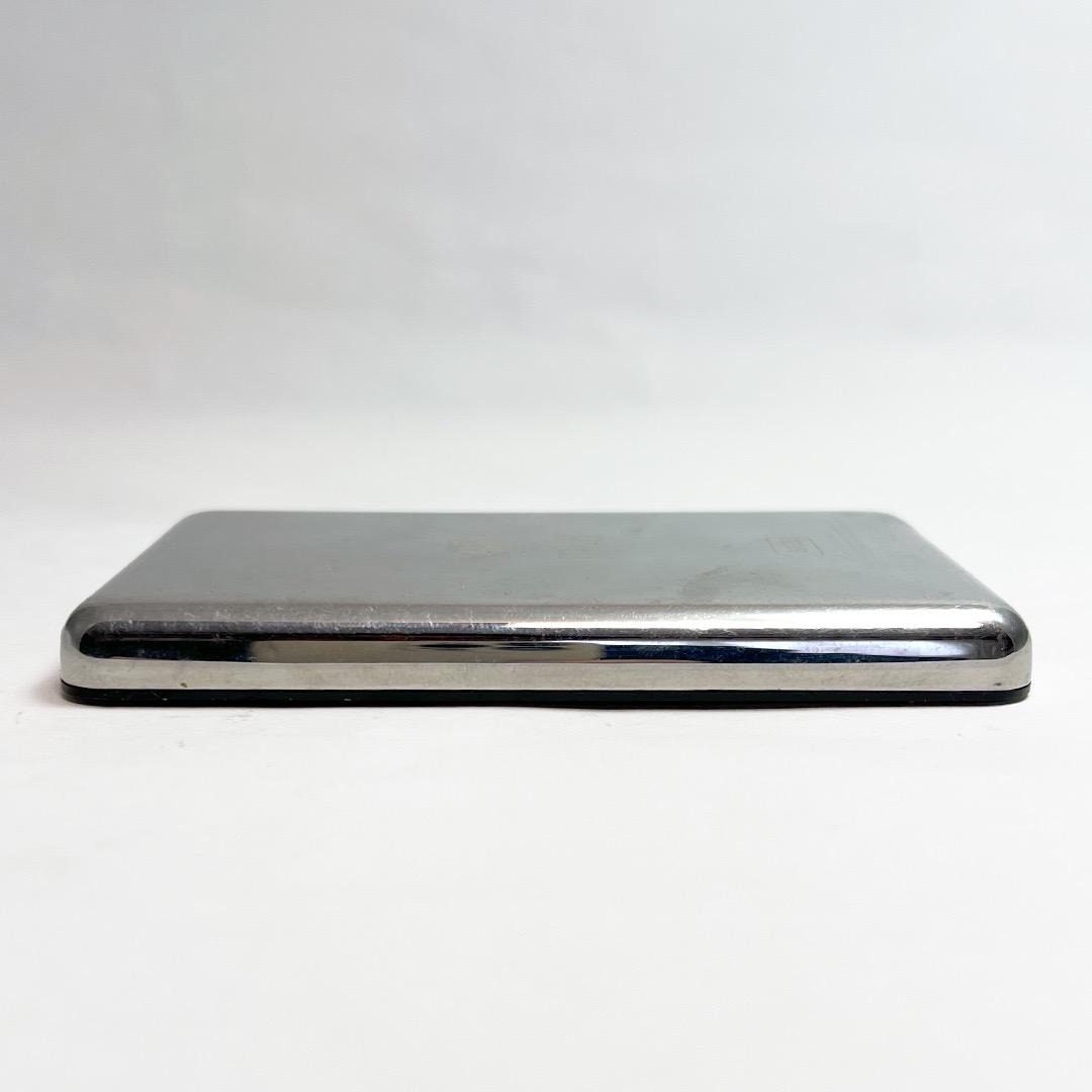 Apple iPod classic 第６世代 2007年モデル 80G