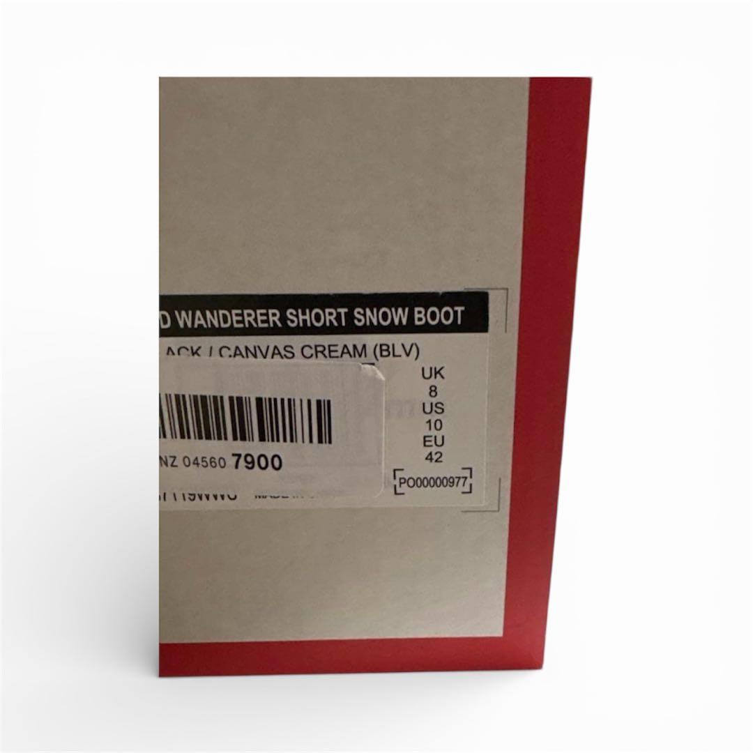 HUNTER ハンター　新品未使用　スノーブーツ　27cm ショート