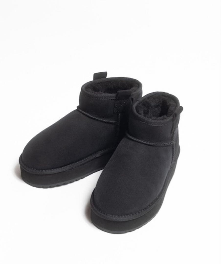 EMU Australia for flatform Micro 厚底ブーツ