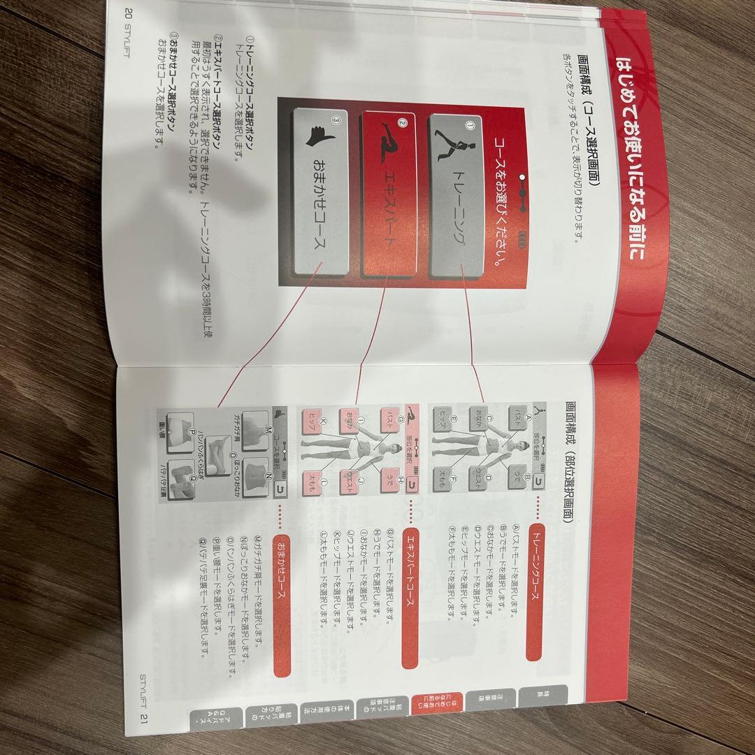 【美品】伊藤超短波　1台の価格で2台STYLIFT ボディ・フェイスケアデバイス