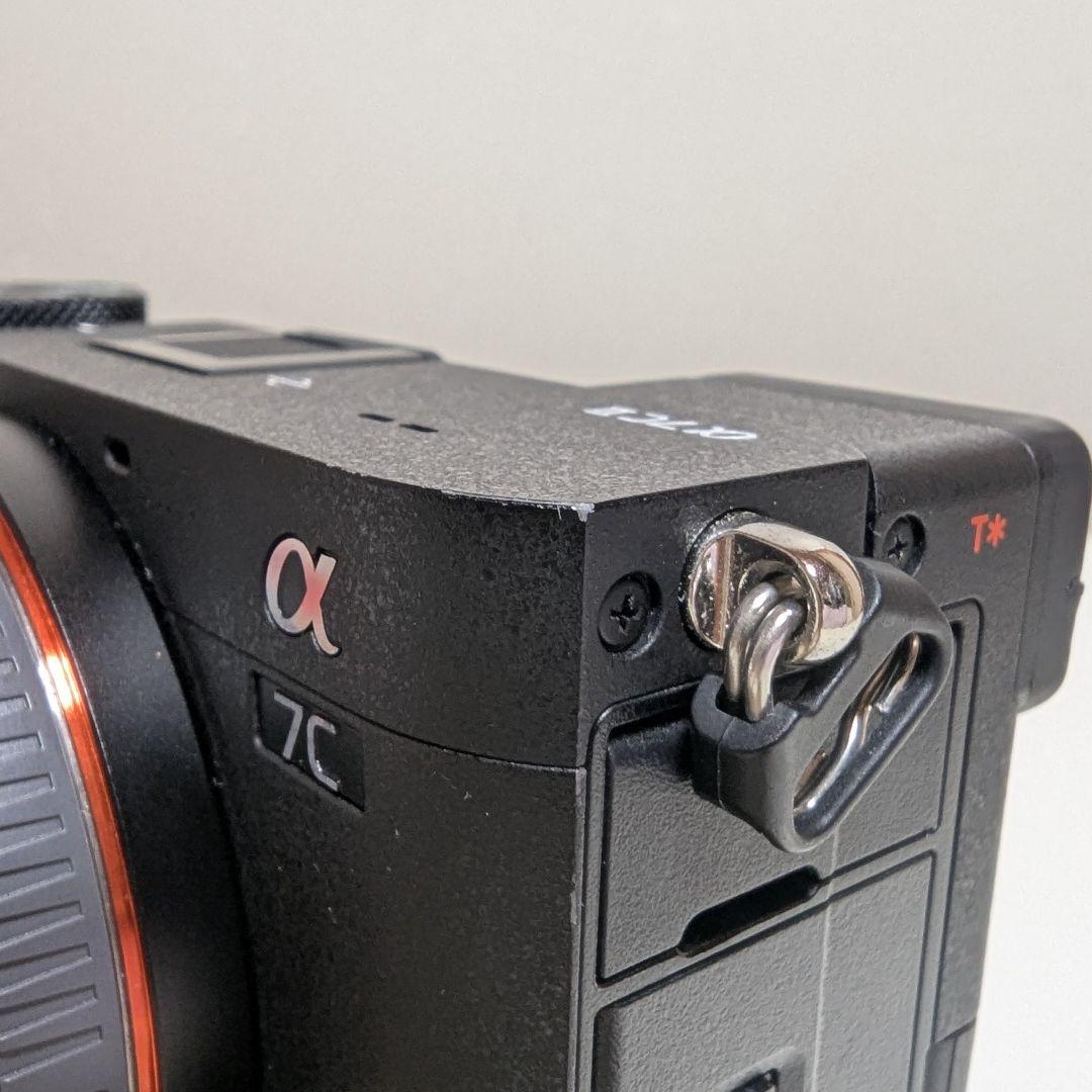 SONY α7CII ミラーレスカメラ 本体 α7C2