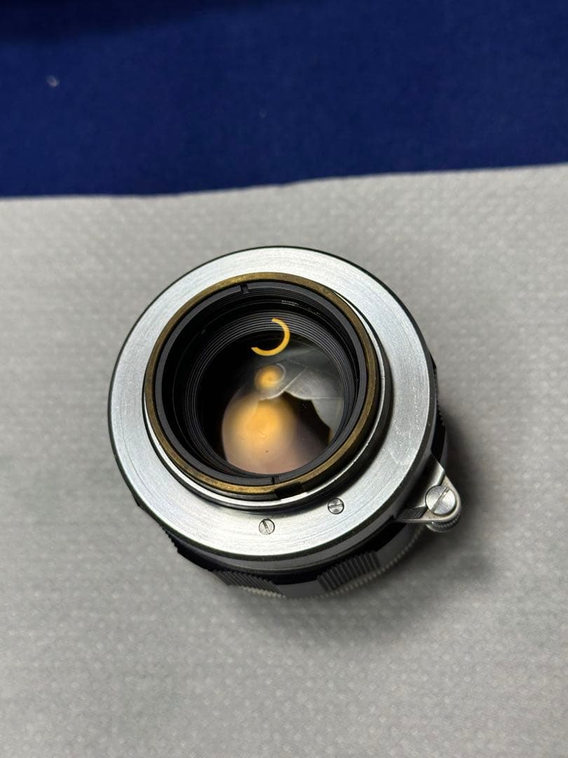 canon MODEL 7 完動➕50mm f1.8　レンズOK