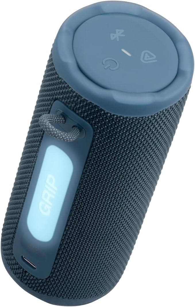 JBL GRIP ジェイビーエル Bluetoothスピーカー ブルー