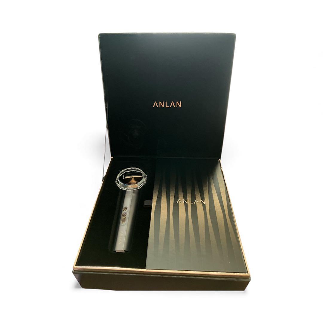 未使用　ANLAN 美顔器 専用ケース付き