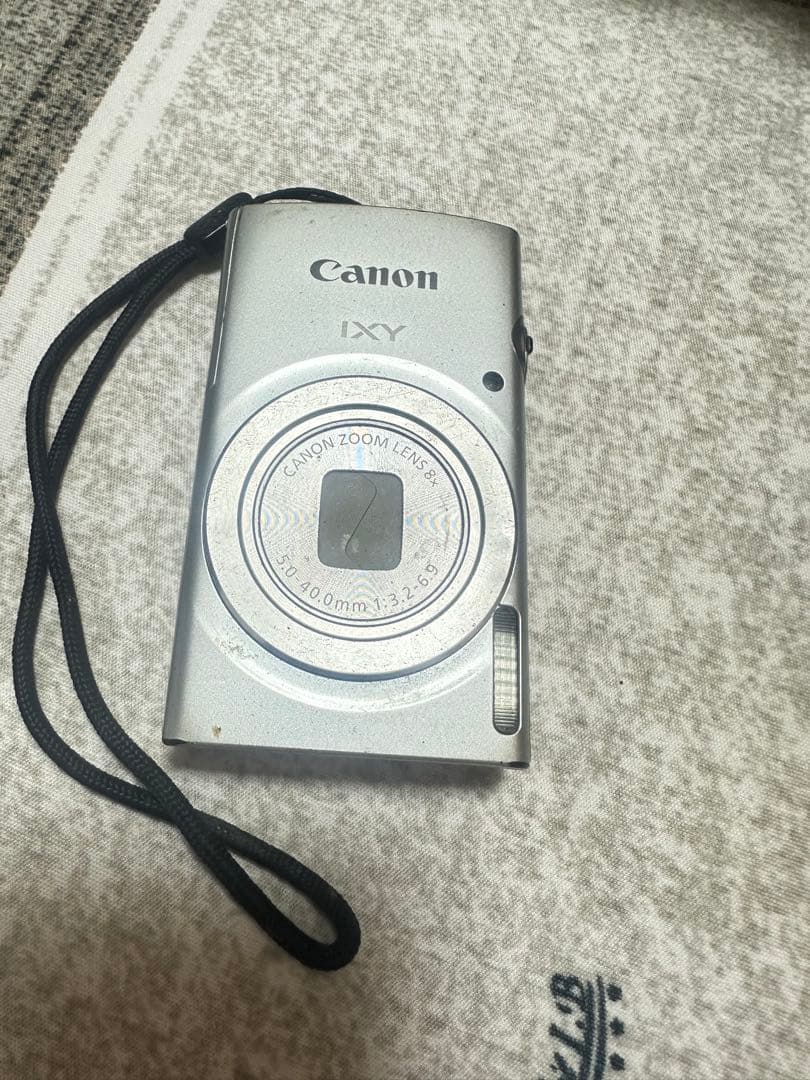 Canon IXY 180 コンパクトデジタルカメラ