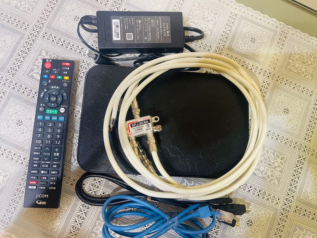 j:COM デジタルテレビ受信機 HDMI