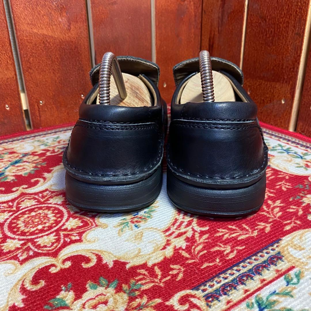 廃盤希少品[美品]BIRKENSTOCK ビルケン ナッシュビル 37 24cm