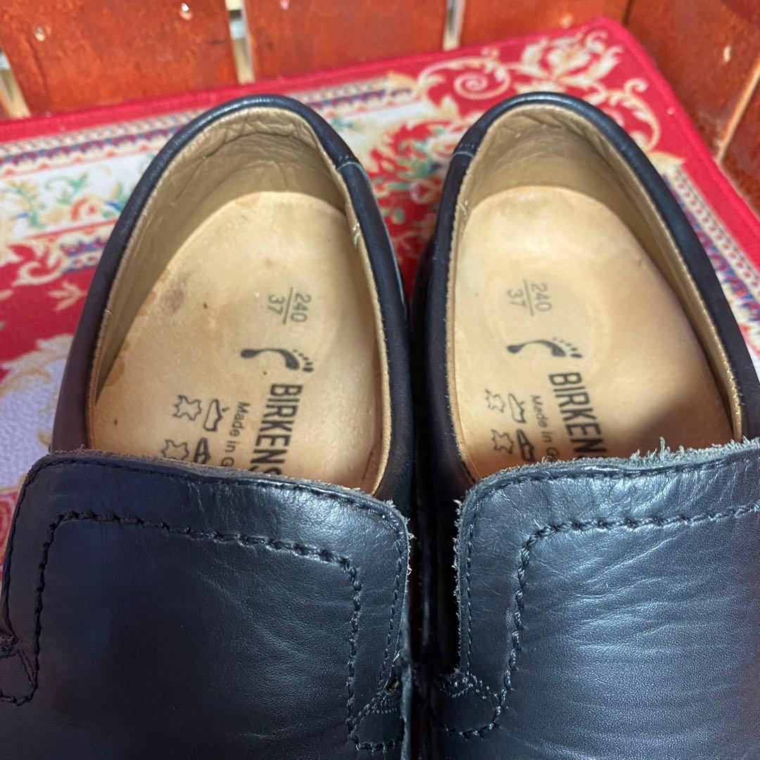 廃盤希少品[美品]BIRKENSTOCK ビルケン ナッシュビル 37 24cm