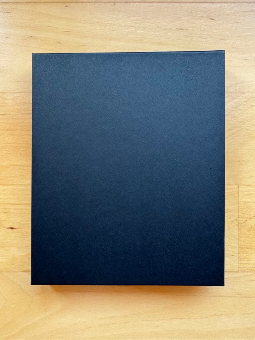 TEATOPIA TOKYO RAMIDUS TEATAG CASEラミダス 黒