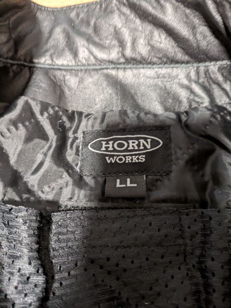 シングルライダースジャケット LLサイズ 交渉中