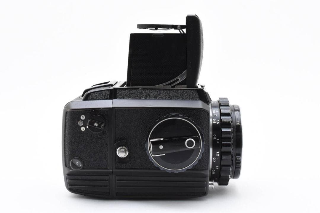 完動品 Zenza BRONICA S2 NIKKOR ｆ2.8 75ｍｍ