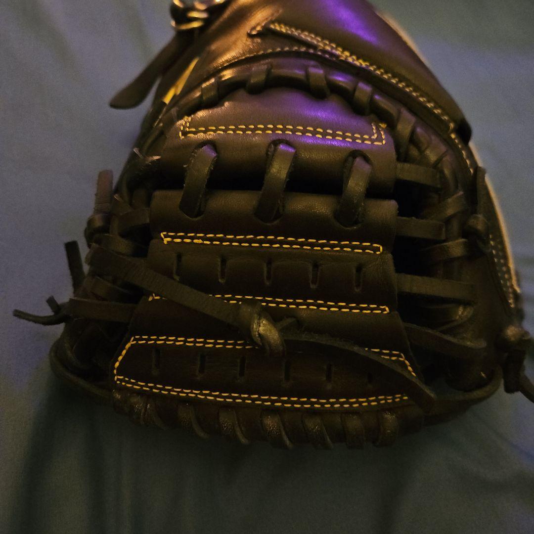 ☆★ 少年軟式キャッチャーミット ミズノ セレクト9 ★☆