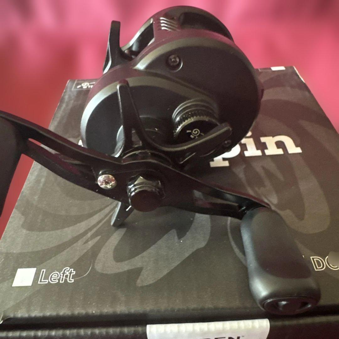 最終価格‼️TEBEN LiteSpin DC 左