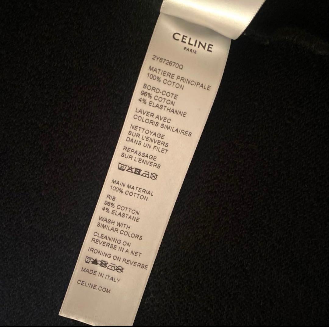 CELINE スウェット