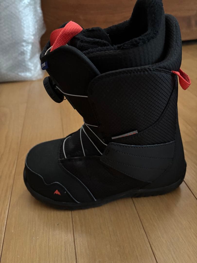 BURTON ZIPLINE 24スノーボードブーツ