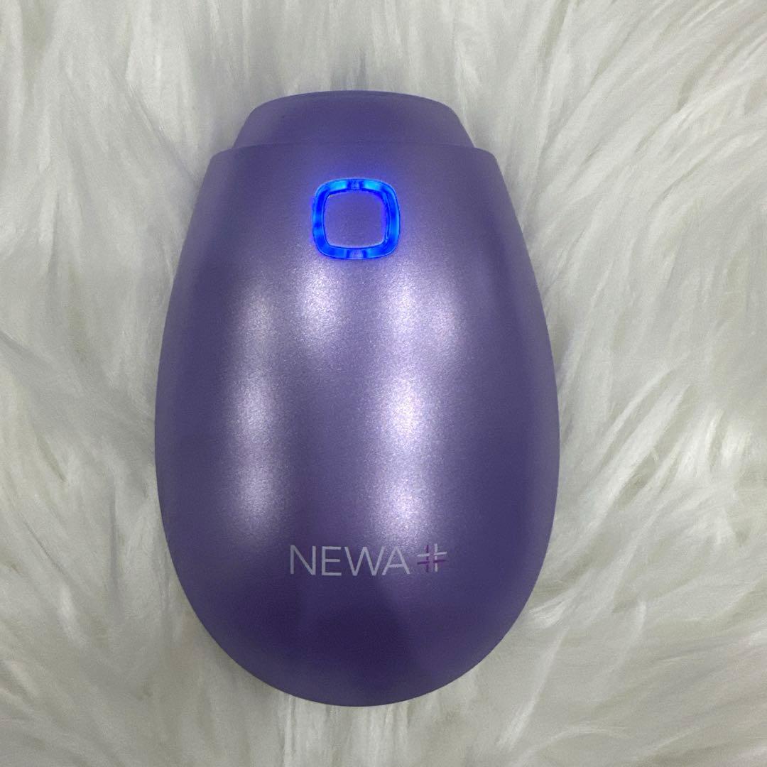 極美品NEWAリフトプラス UP GEL PRO 高周波RF