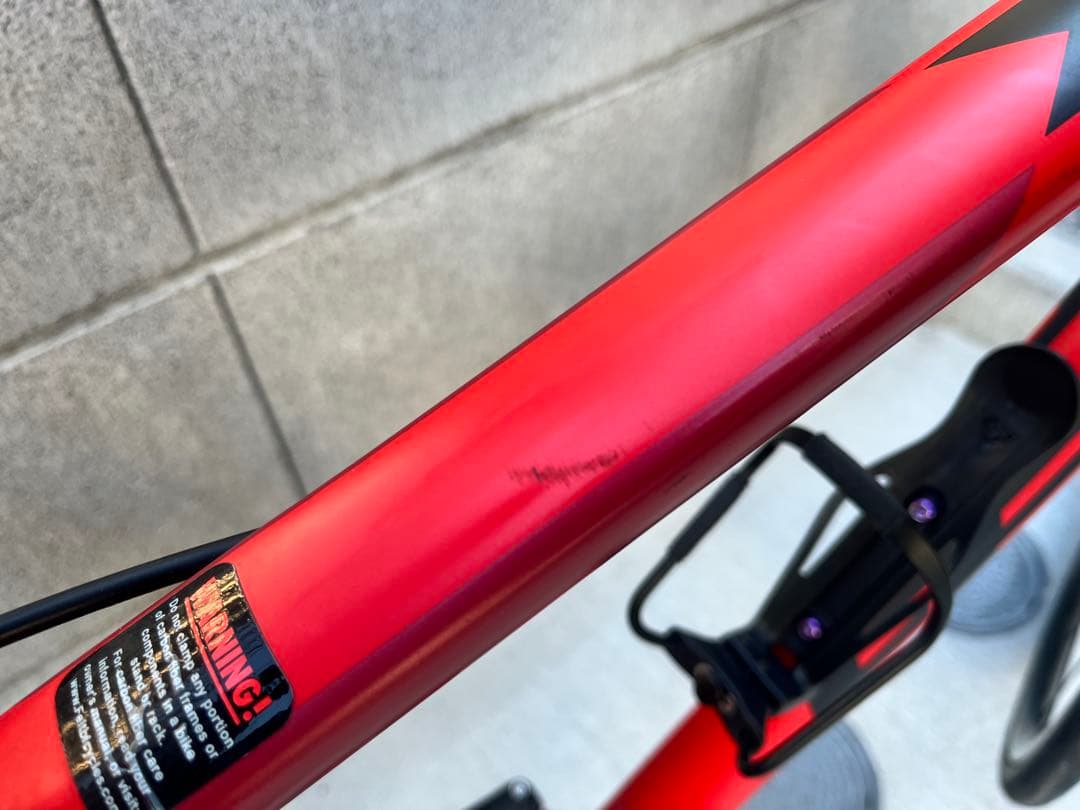 [ やな ]FELT FR30 2018 size 47