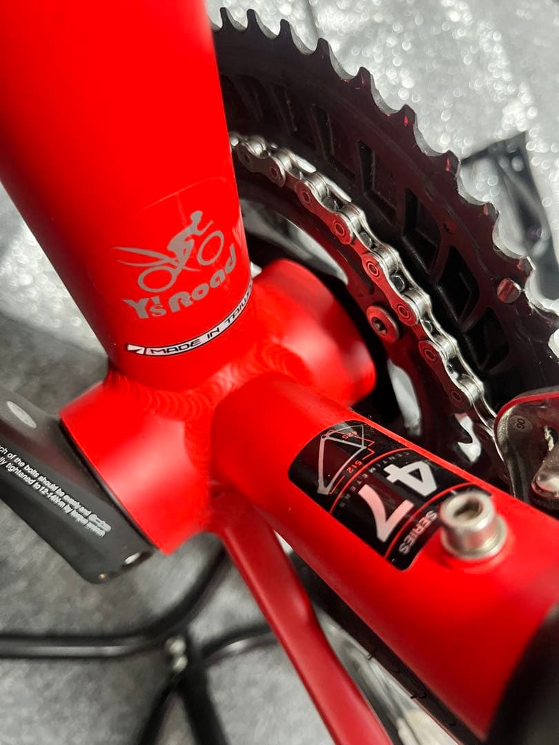 [ やな ]FELT FR30 2018 size 47