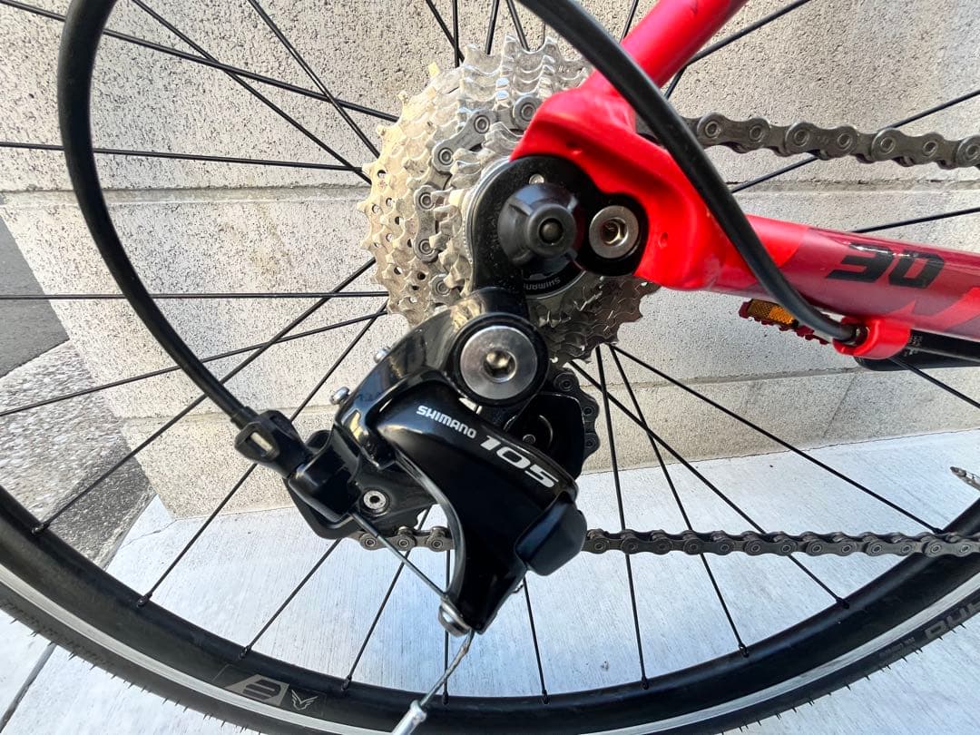 [ やな ]FELT FR30 2018 size 47