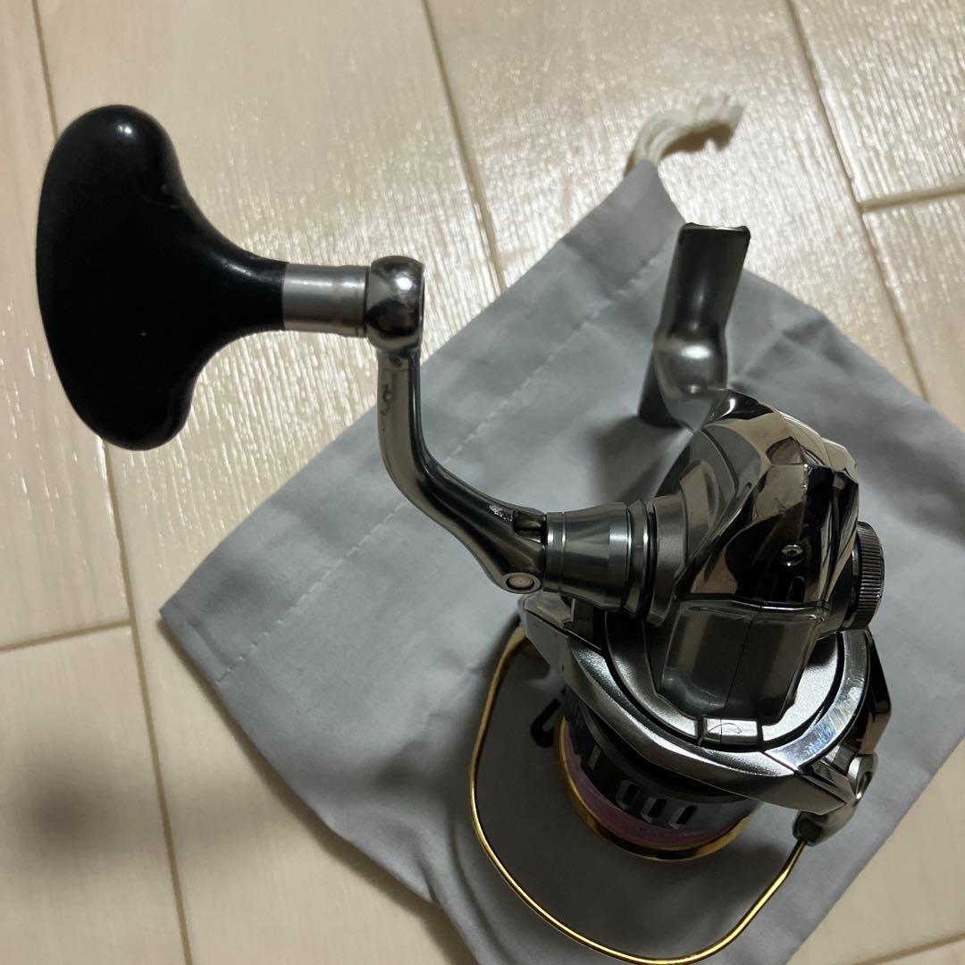 シマノ　15ツインパワー C3000XG