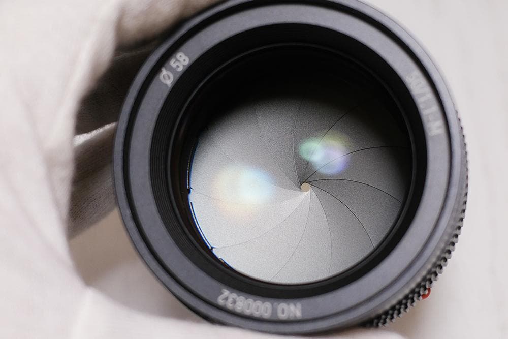 中古 ライカMマウントレンズ 50mm F1.1 LEICA Mマウント