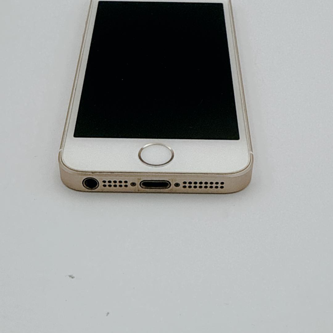 【美品】iPhone SE 128GB MP882J/A バッテリー100%