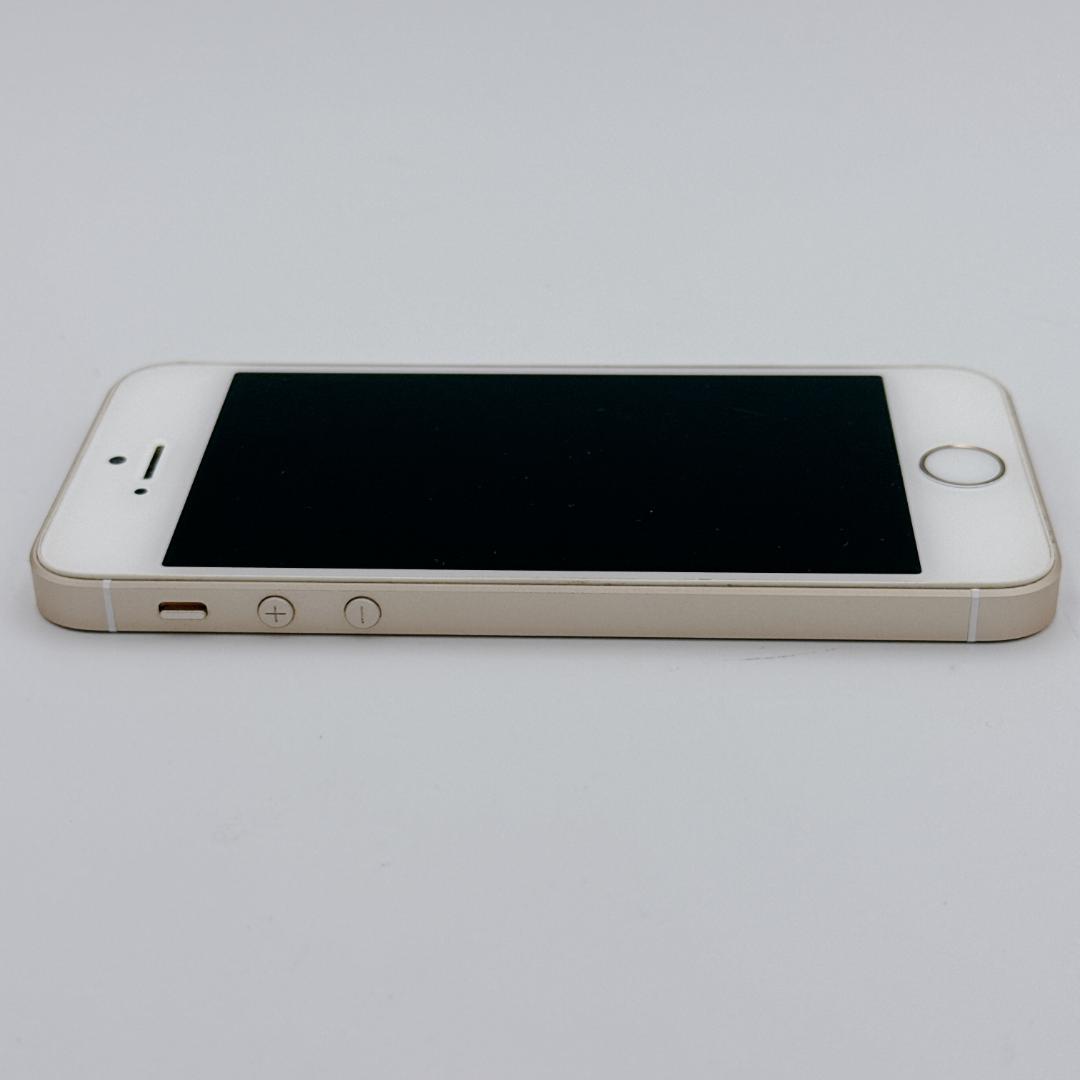 【美品】iPhone SE 128GB MP882J/A バッテリー100%