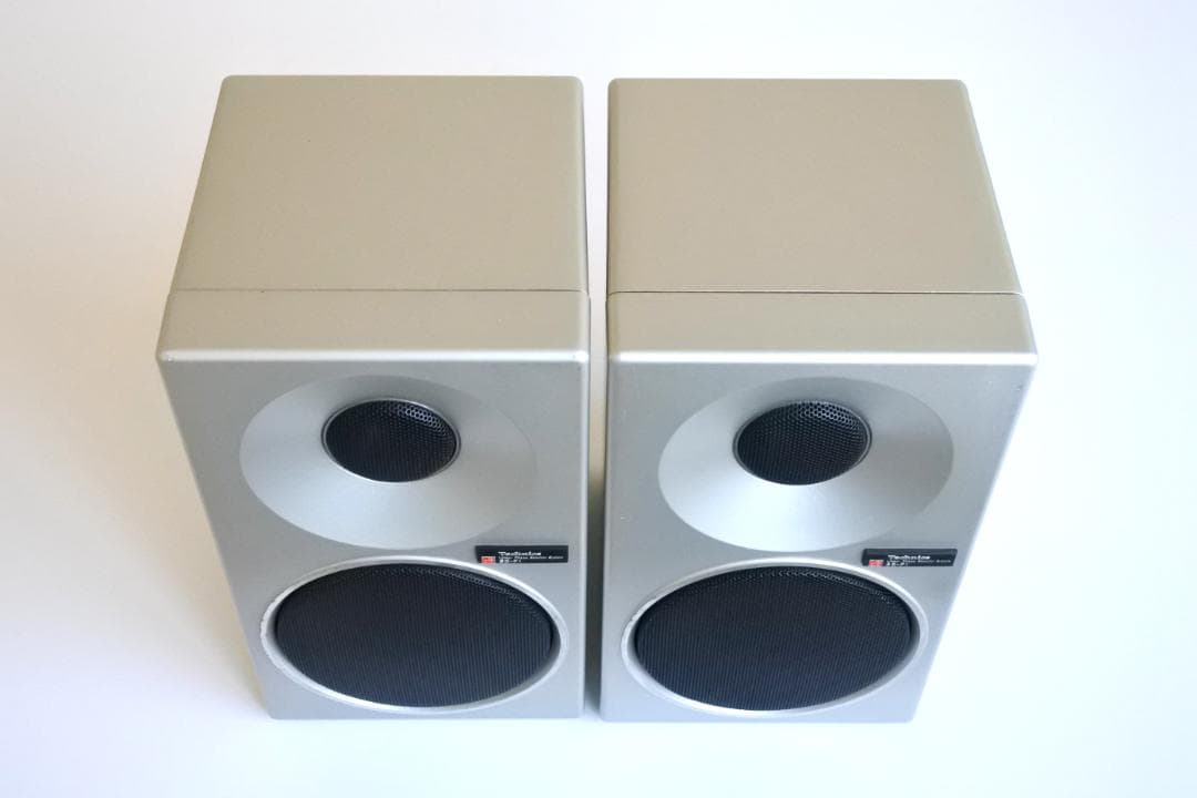 Technics SB-F1 2WAYスピーカー オーバーホール製品 正常動作品