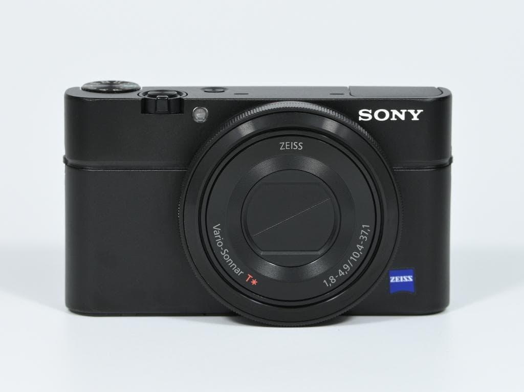 【超美品】 ソニー　SONY Cyber-Shot DSC-RX100