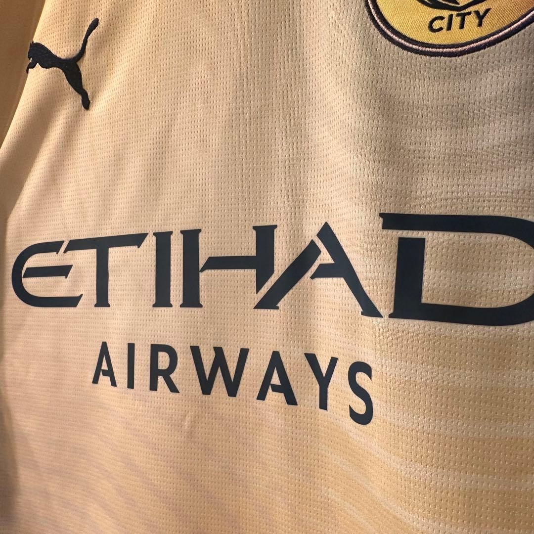 【24-25】\"PUMA\" Manchester City FC×『OASIS』