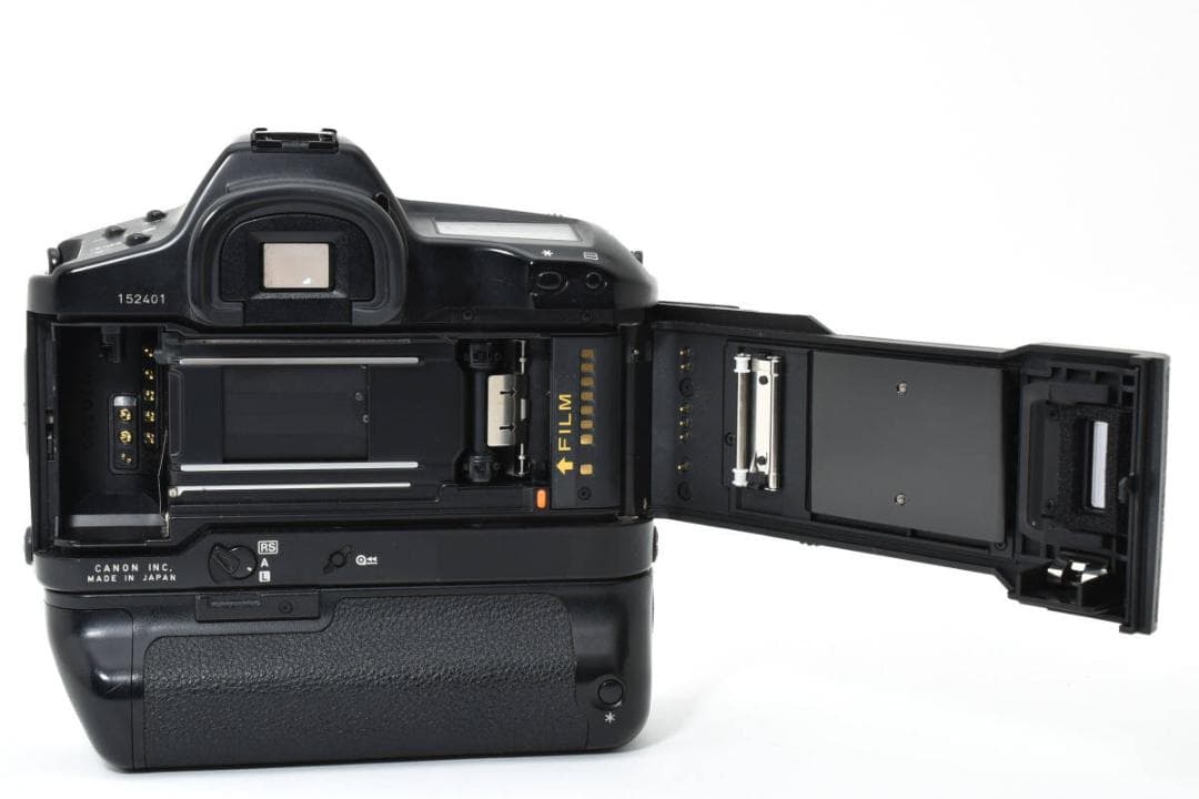 ★美品★ Canon キャノン EOS-1N RS ボディ SS344 #925