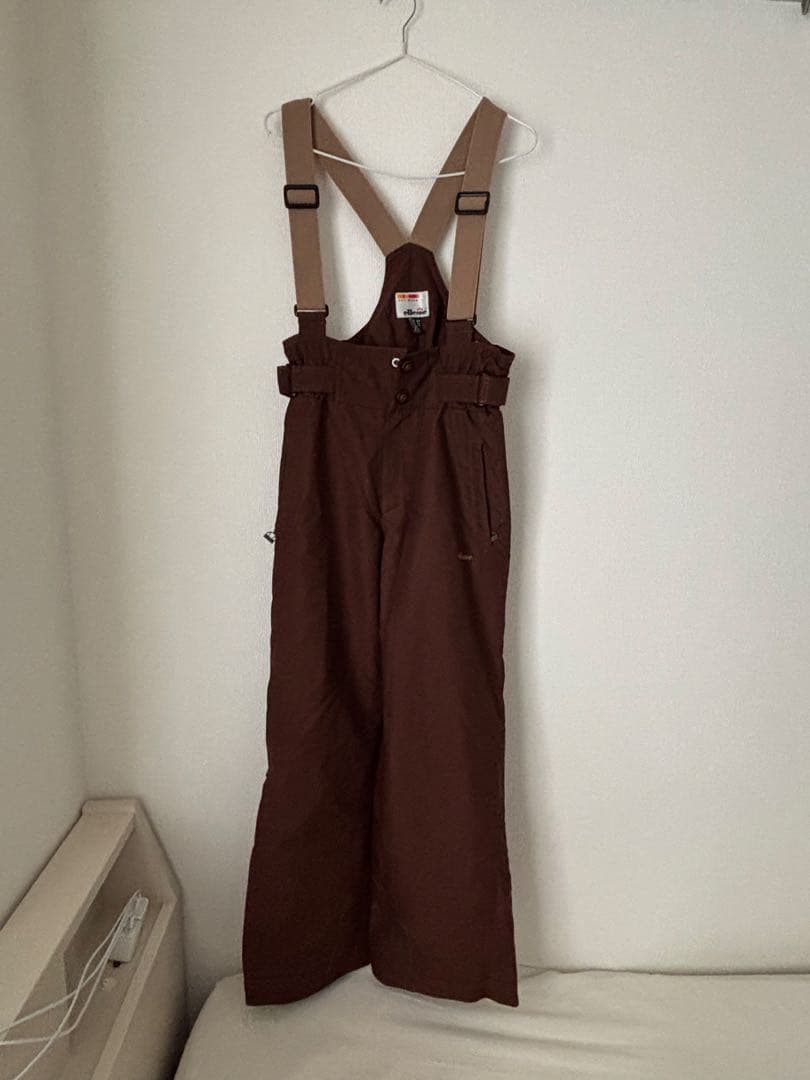 ellesse スノーボードウェア セット(160cm)