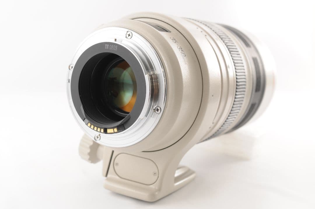 Canon EF35-350mm F3.5-5.6L USM 高倍率ズームレンズ
