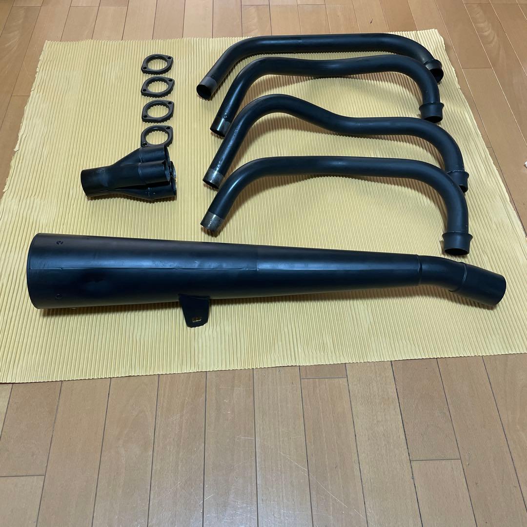 xjr1300 KERKER エキゾーストシステム　ヨシムラ