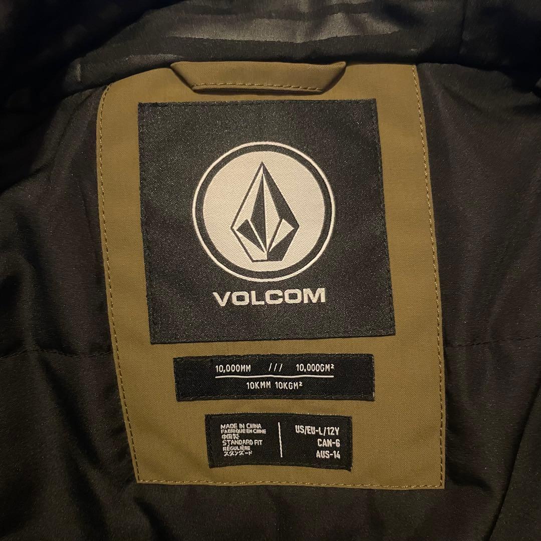 <新品> ボルコム VERNON INS JACKET スノーボードウェア