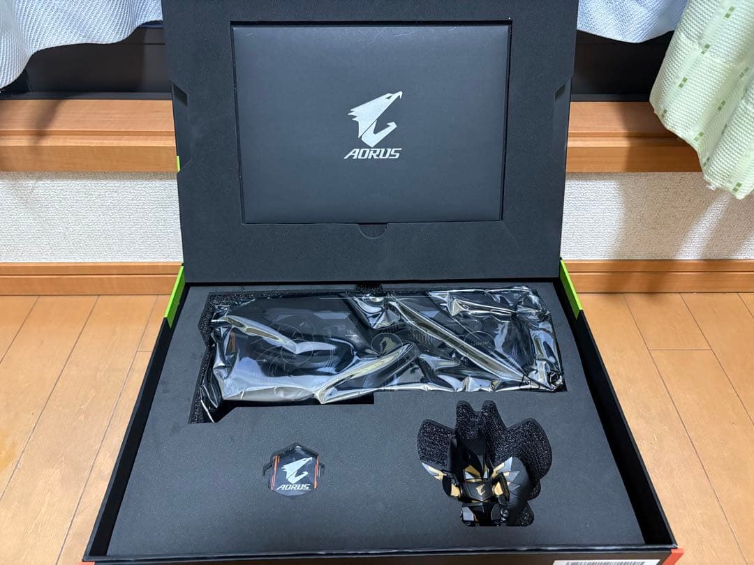 グラフィックボード・グラボ・ビデオカード AORUS GEFORCE RTX 3080 XTREME
