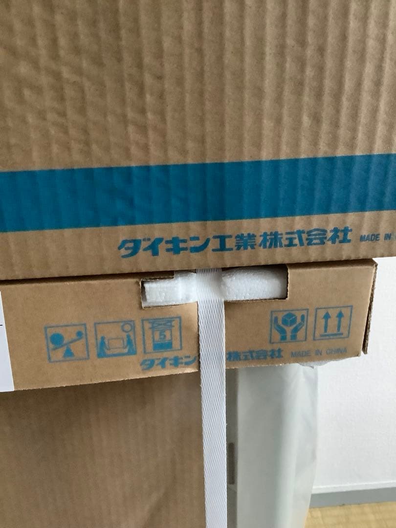 DAIKIN エアコン Eシリーズ F25YTES-W