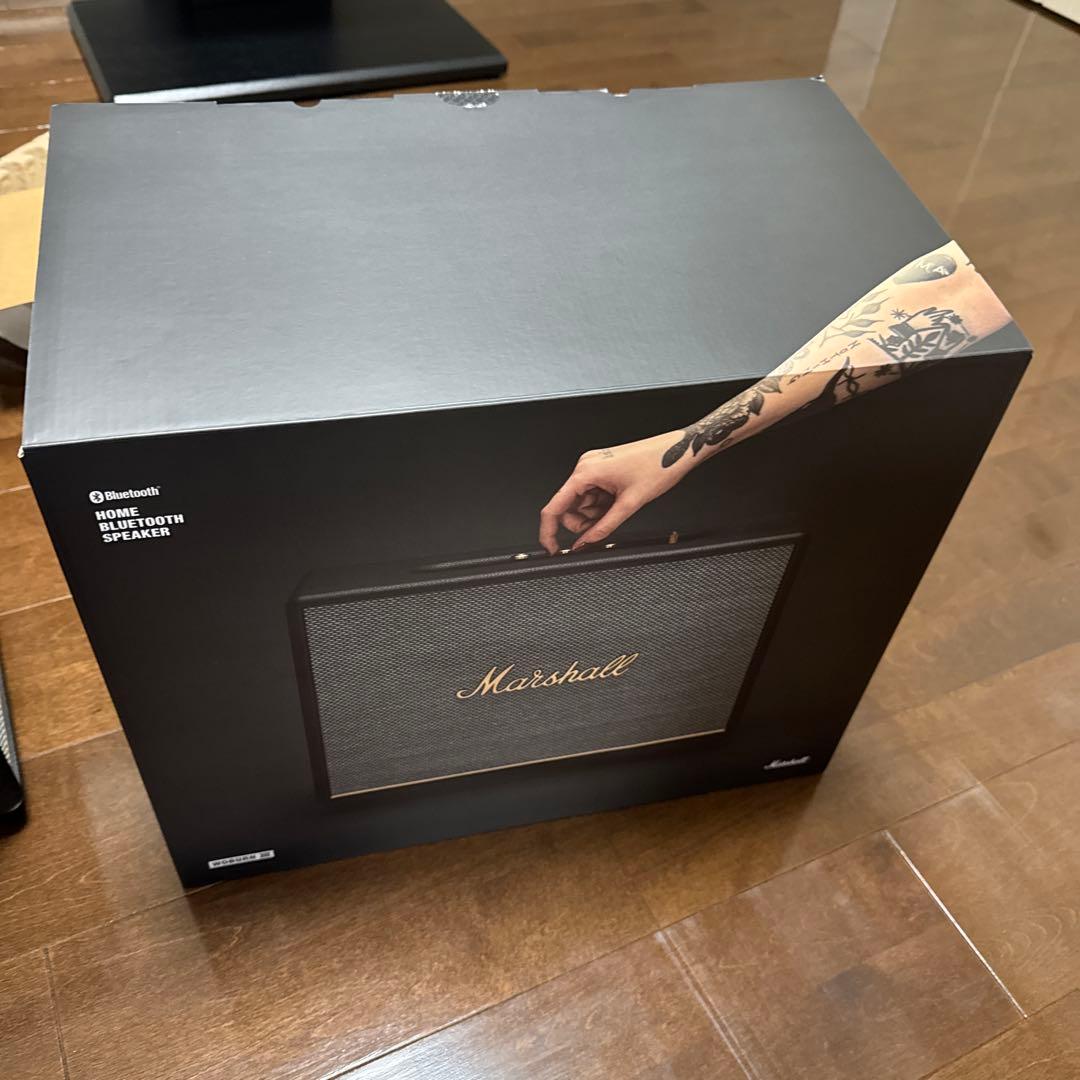 Marshall WOBURN III マーシャル　ワイヤレススピーカー