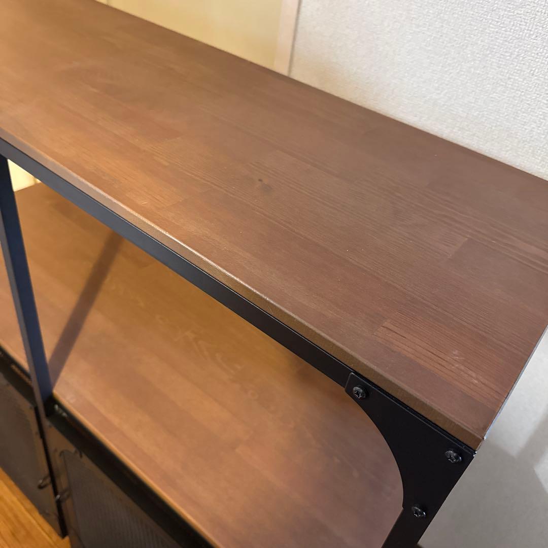 IKEA 棚　フィエルボ　引き取り大歓迎　FJÄLLBO