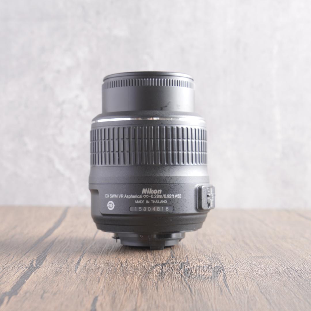 ✨ショット数5191回で美品✨Wi-Fi転送✨Nikon D5500　453-1