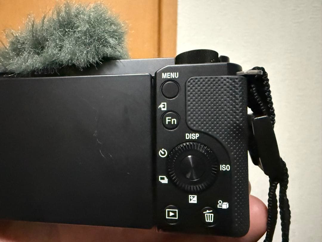 SONY ZV-E10 レンズキット 予備バッテリー、3脚