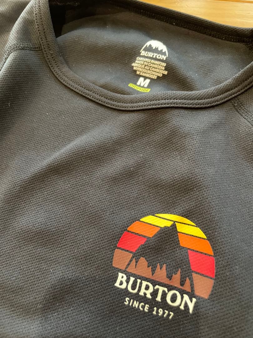 Burton kidsスノーボードキッズウェアセット