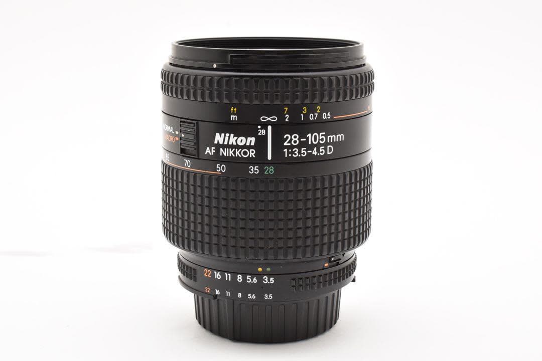 ★極上品★ Nikon AF NIKKOR 28-105mm F3.5-4.5D