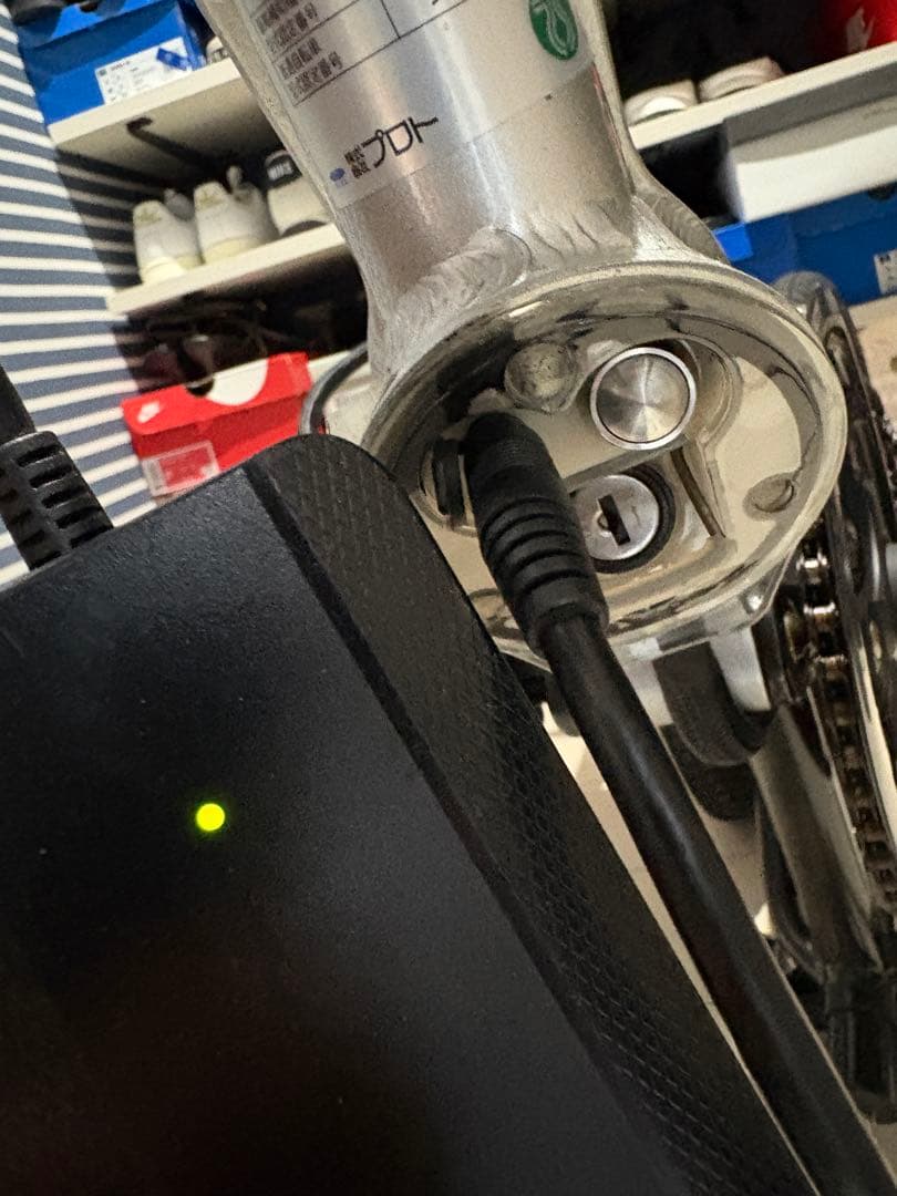 benelli MINI FOLD 16 電動アシスト自転車