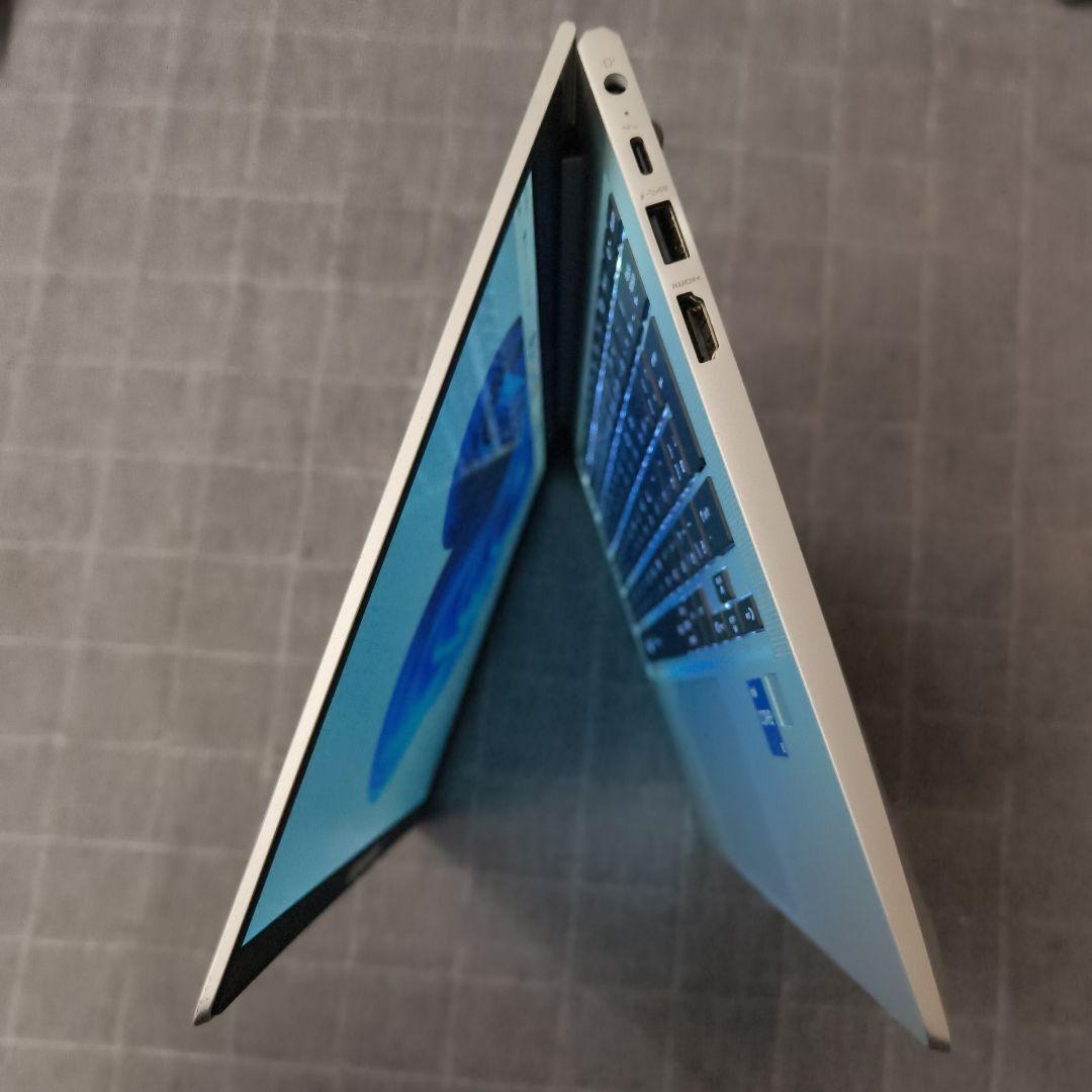 2024年 HP 日本製 良好 爆速 13世代i5 16GB 512GB SSD