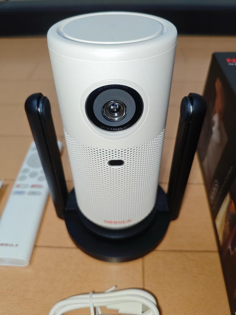 NEBULA Capsule Air プロジェクター本体 ＋ スタンド