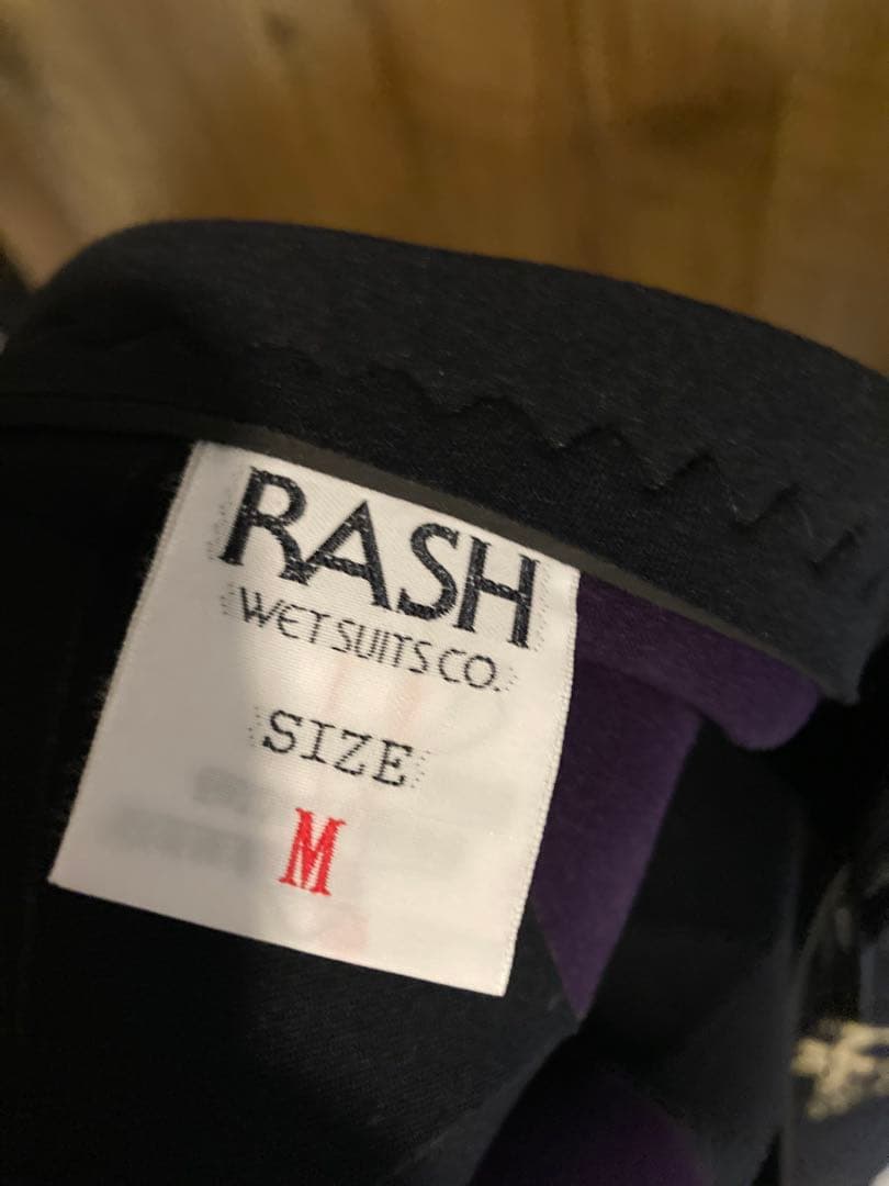 RASH ラッシュ　ウェットスーツ　フルスーツ　サーフィン