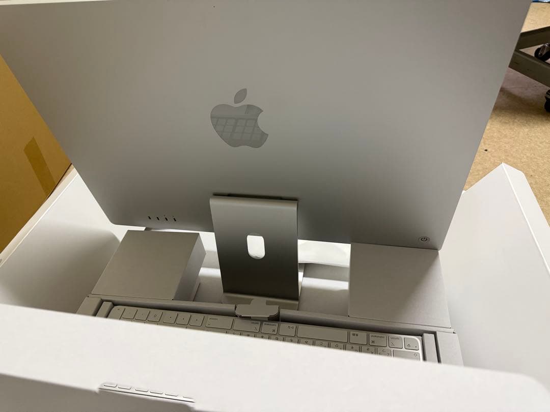 ハイスペック2023 Apple iMac M3 24インチ　24GB 1TB