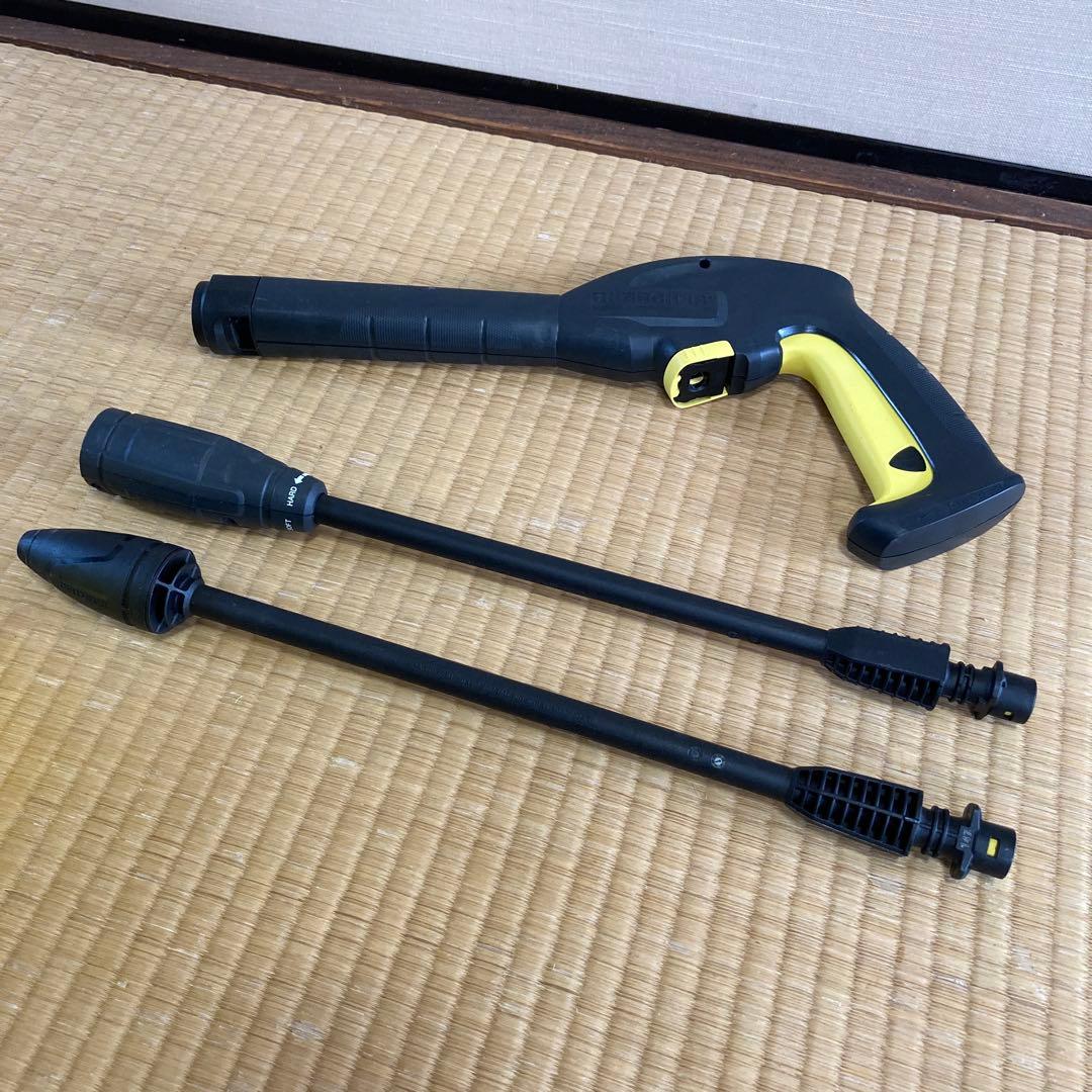 ケルヒャー 高圧洗浄機 K3サイレント 60Hz