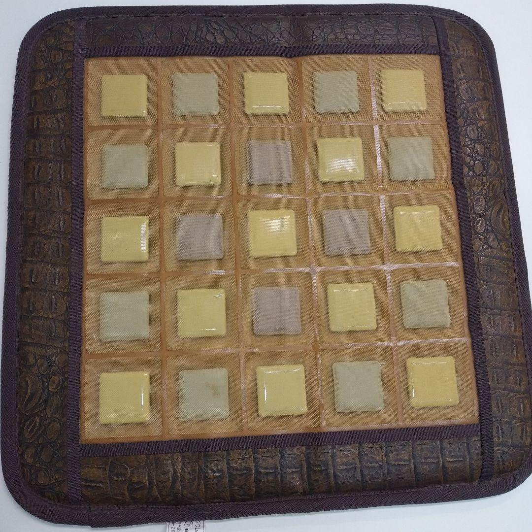 長野セラミックス　ラジウム岩盤浴座布団